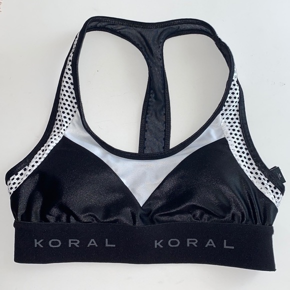 Koral Emblem Versatility Sports Bra - Picture 4 of 7